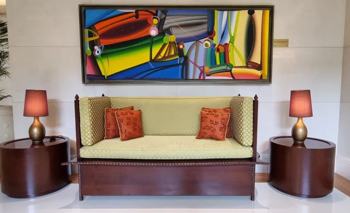 Bangalore Hotel Turns 1,200 Artworks Into a Living Gallery - Image 3