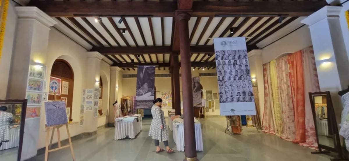 150 Women Artisans Transform Ancient Mithila Art into Income - Image 3
