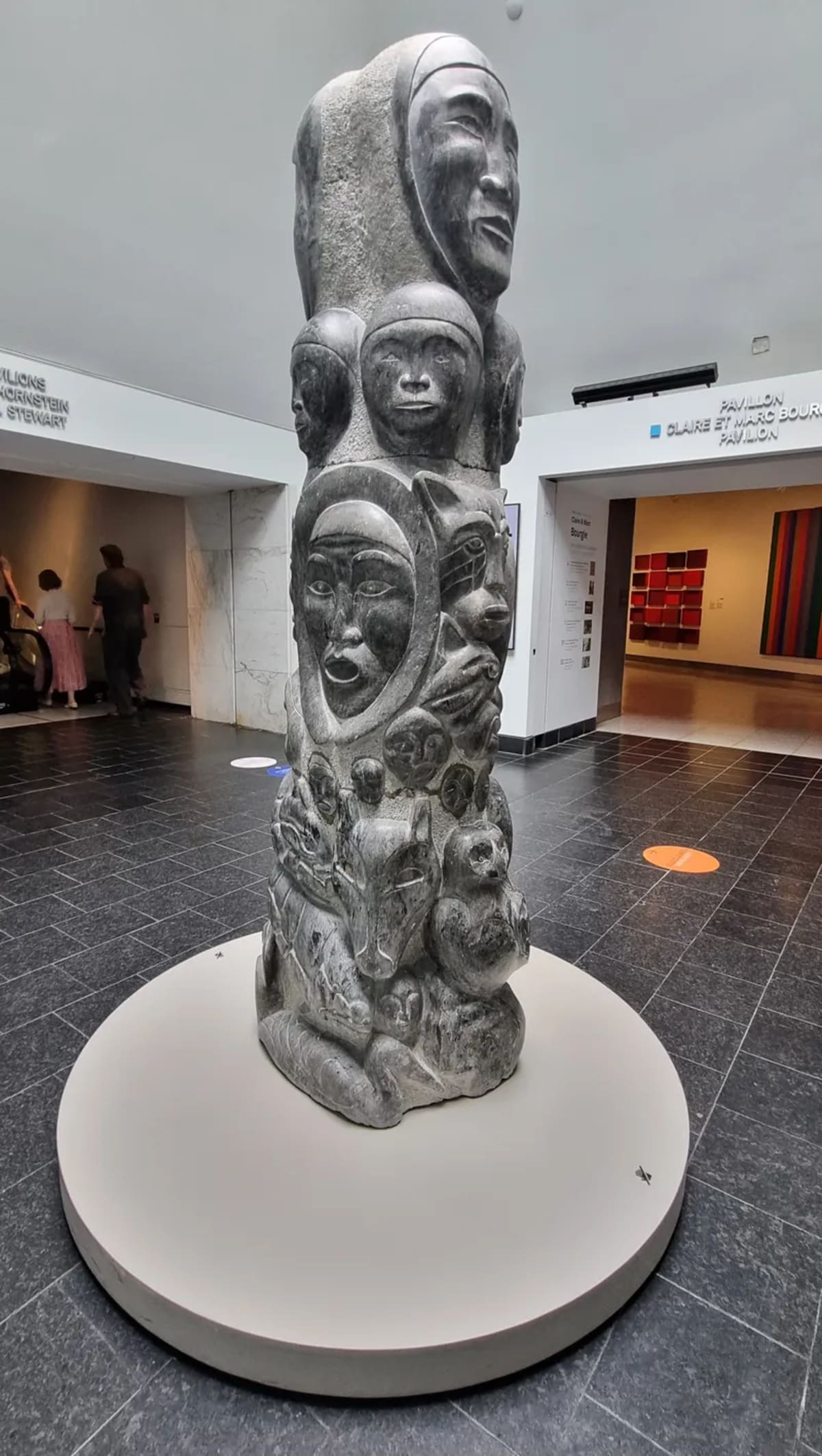 Montreal Museum Reimagines Sculpture Beyond the Pedestal - Image 3