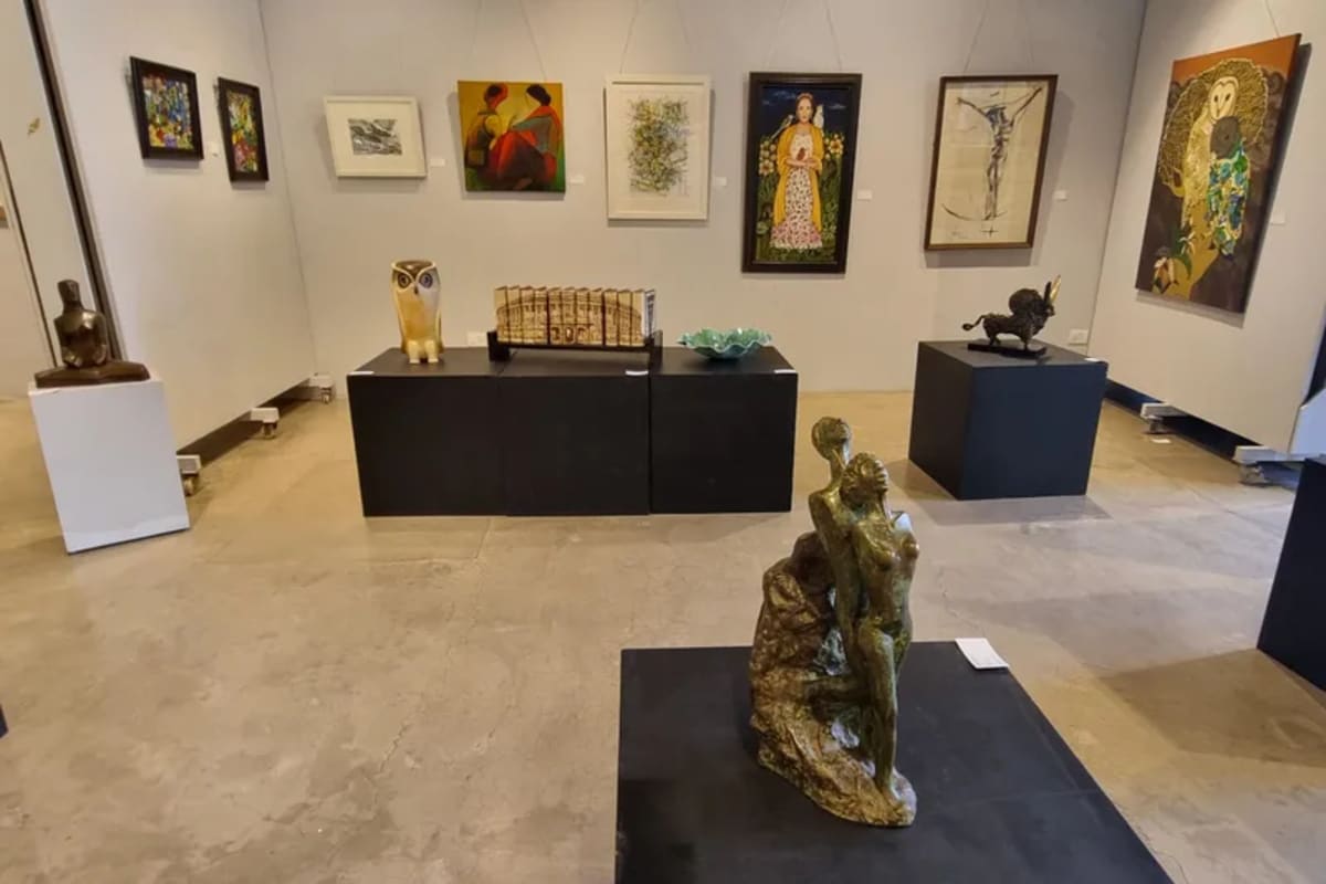 Bengaluru Gallery Unites 50 Artists Across Generations - Image 5