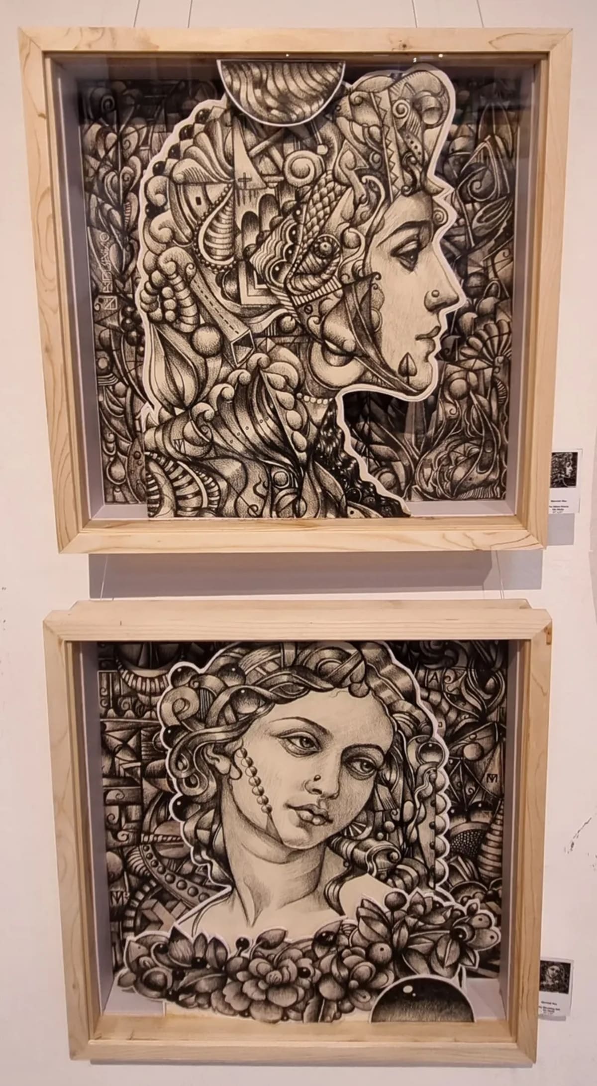 25 Indian Artists Unite for Delhi's Kalabimb Exhibition - Image 4