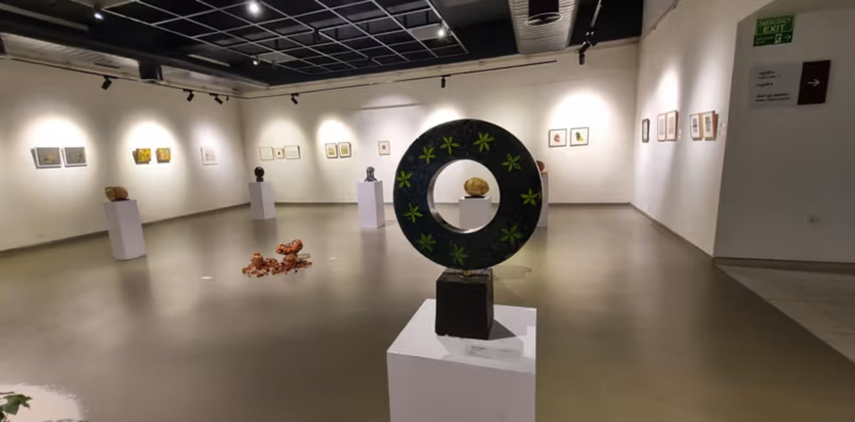 Bengaluru Art Show Raises Funds for Cancer Patients - Image 4