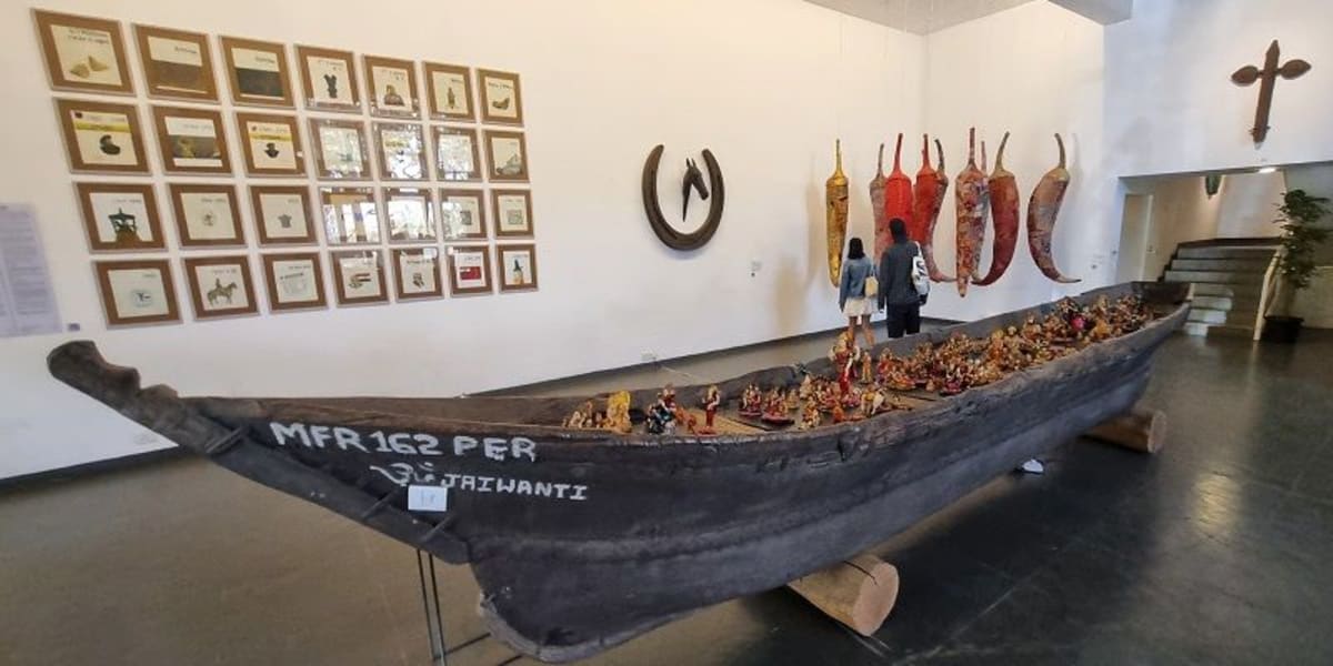 Goa Museum Inspires Generations Through Community Art