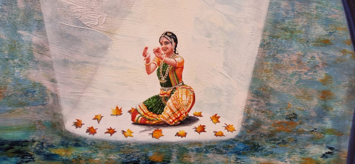 Delhi Artists Unite for Exhibition Celebrating Nature, Spirit