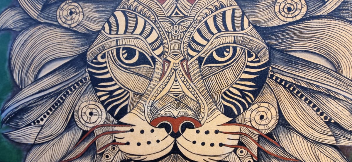 Bengaluru Art Collective Showcases 300 Works for Free