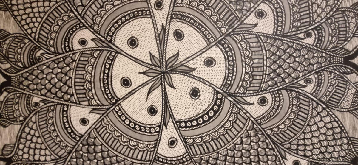 150 Women Artisans Transform Ancient Mithila Art into Income