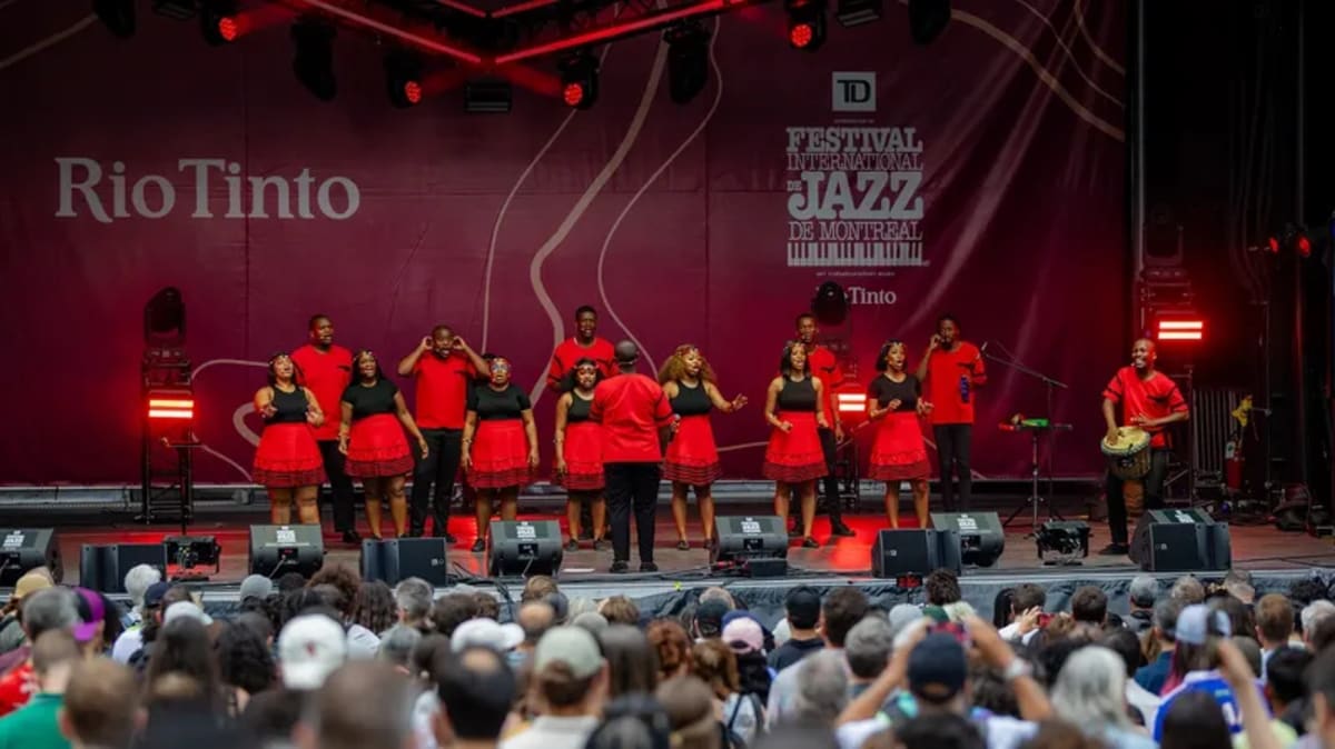 Montreal Jazz Festival Celebrates 46 Years of Unity - Image 5