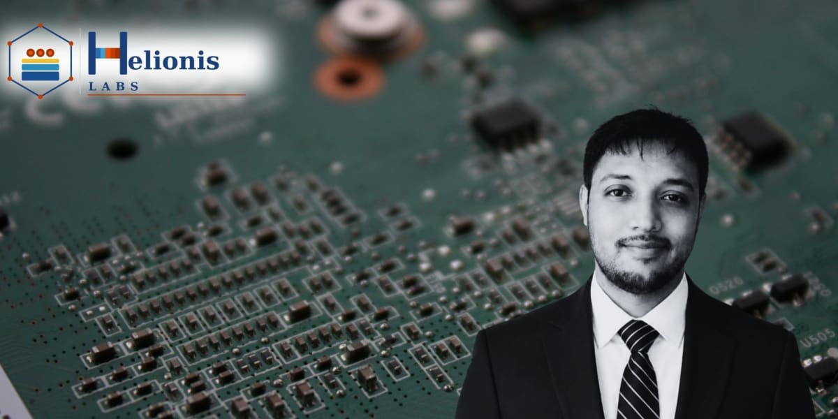 Bengaluru Scientist Solves Electronics Heat Problem