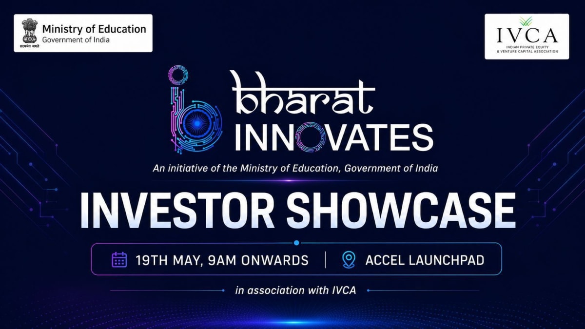 India Showcases 24 Deep-Tech Startups to Global Investors