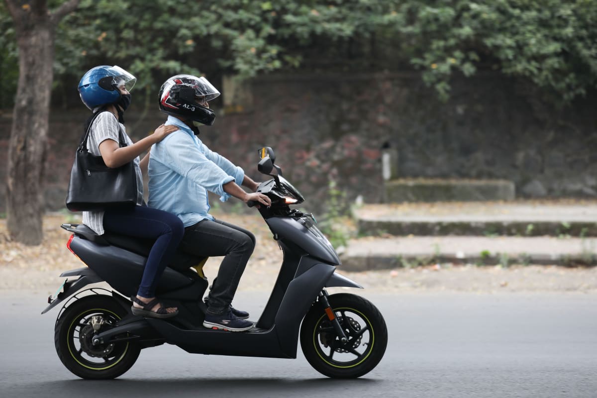 Electric Scooters Now Warn Riders About Potholes Ahead