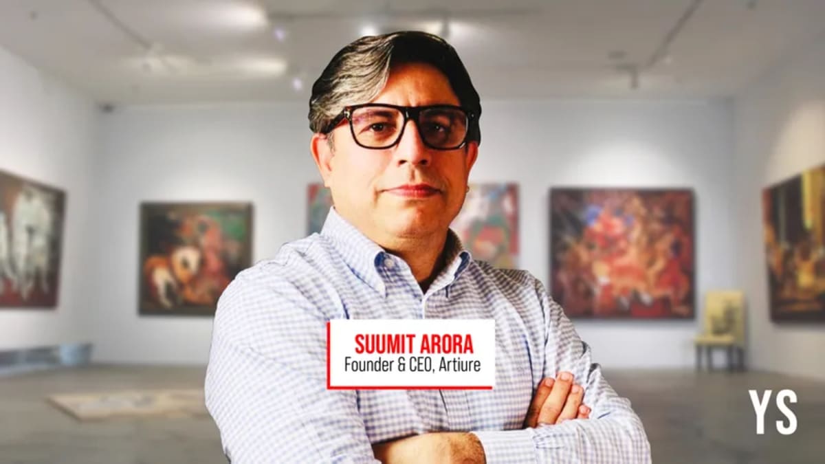 Indian Startup Artiure Helps Artists Earn From Digital Art - Image 4