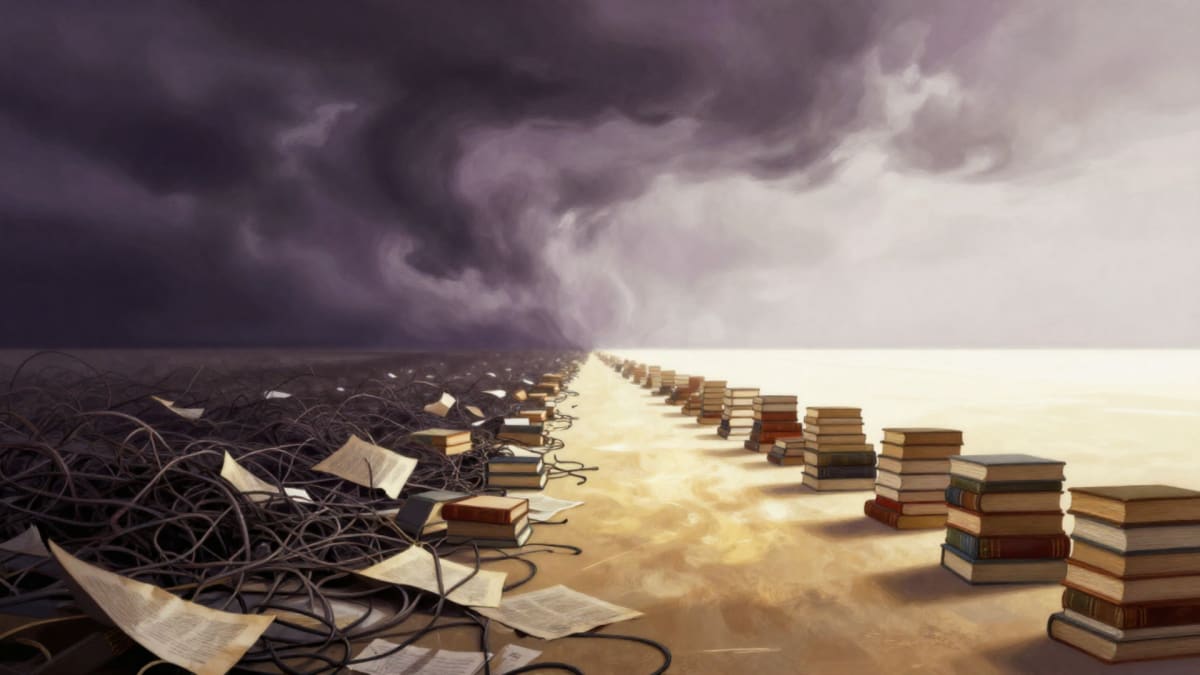 6 Books That Prove Persistence Beats Talent Every Time - Image 4