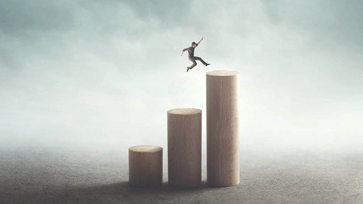 Why Life's Toughest Moments Shape Your Strongest Self