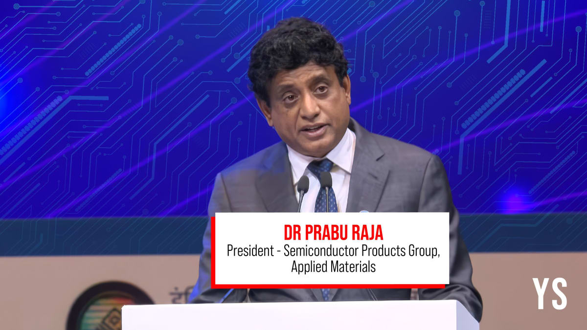 Applied Materials Invests $5B in India's Chip Industry