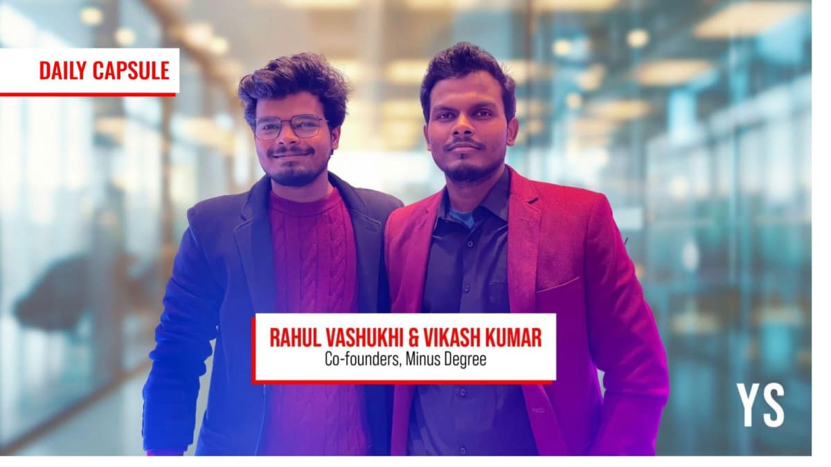 ** Eco-friendly furniture and interior panels made from recycled plastic waste by Indian startup
