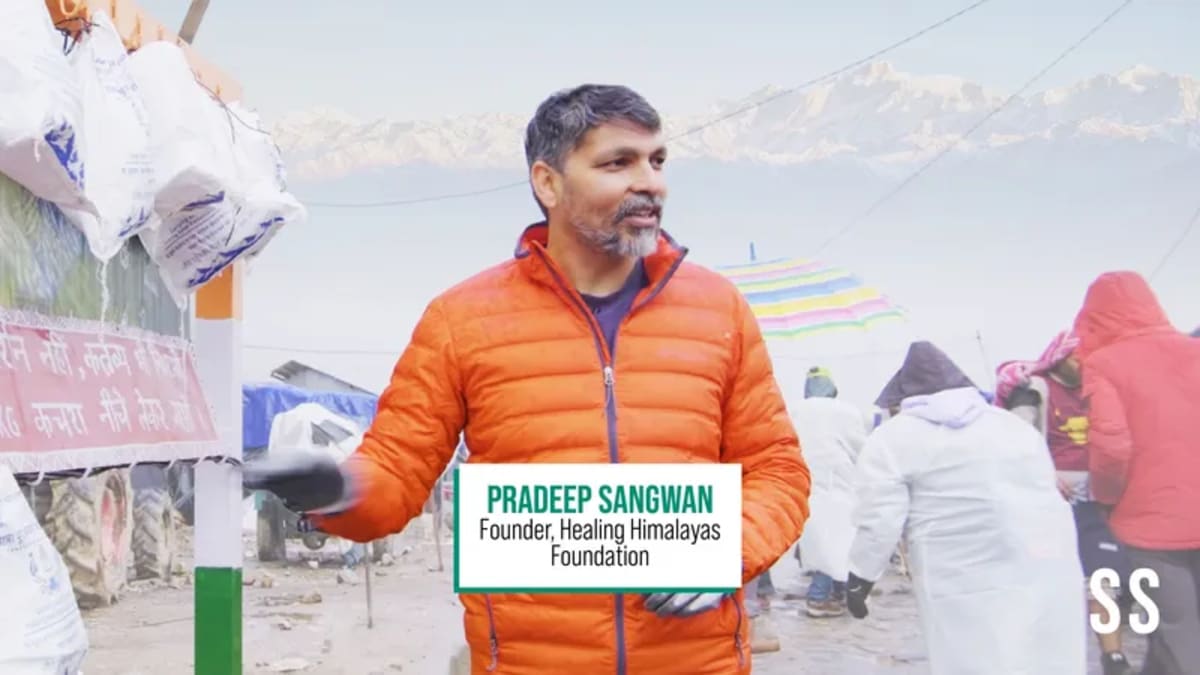 India Opens Waste Facility at 11,755 Feet in Kedarnath - Image 4