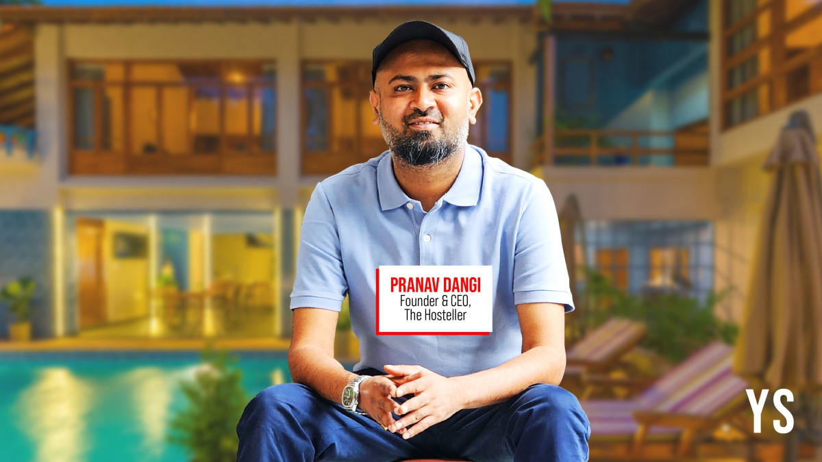 India's Hostel Chain Serves 2.5M Young Travelers in 12 Years