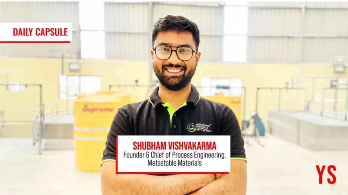Indian Startup Turns Battery Waste Into Pure Metal - Image 3