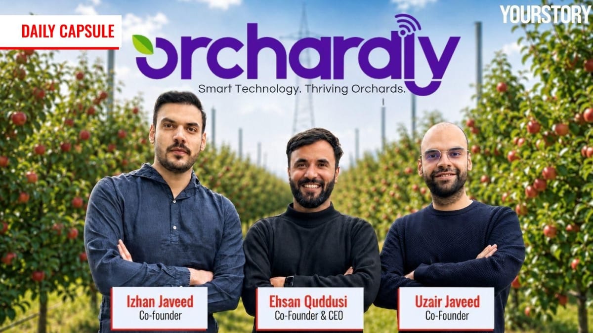 Kashmir Tech Startup Builds 'OS' for Apple Farmers