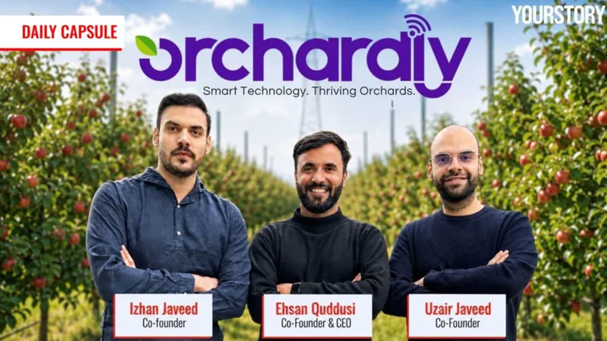 Kashmir Tech Startup Builds 'OS' for Apple Farmers - Image 3