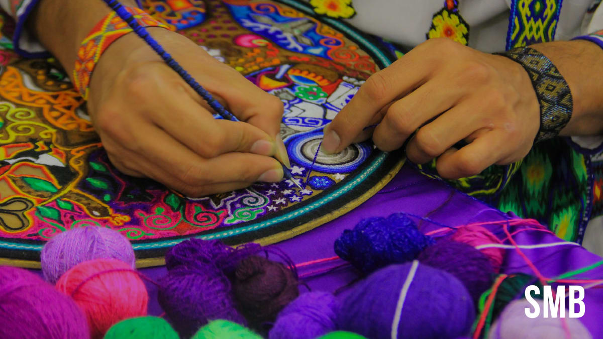 Delhi Startup's Weaving Method Resists Machine Copying - Image 5