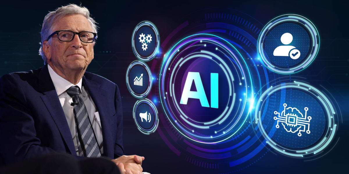 Gates Foundation Pledges $1B to Expand Global AI Access