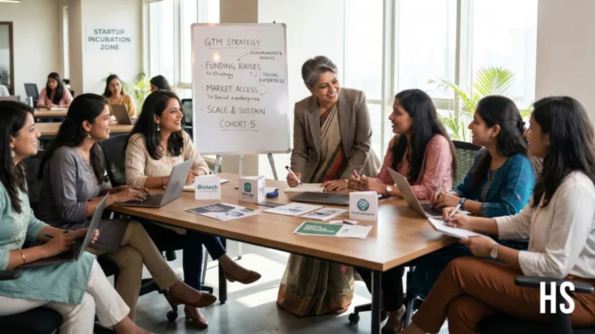 India Launches Women-Only Startup Programs to Close Gender Gap - Image 4