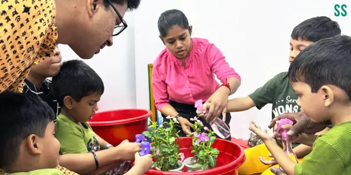 Parents Become Therapists: 56,500 Kids Get Autism Support - Image 3