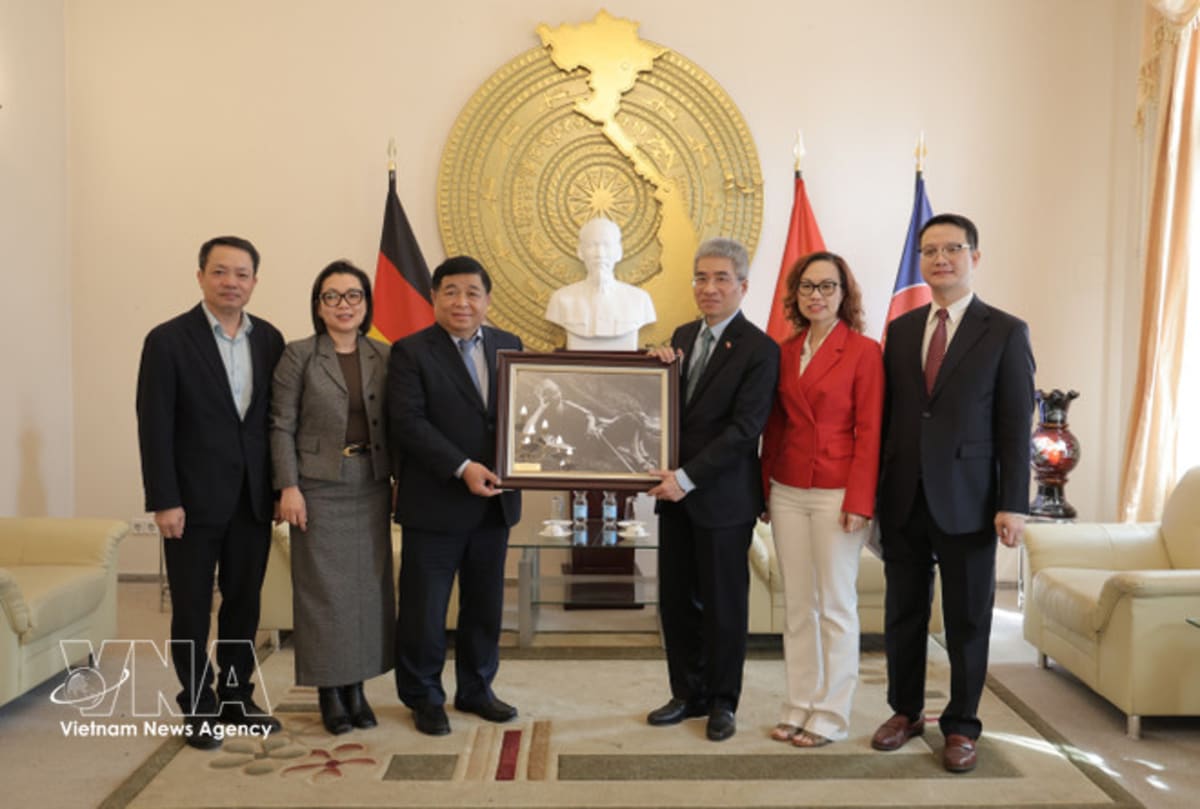 Vietnam and Germany Partner on AI and Green Tech - Image 2