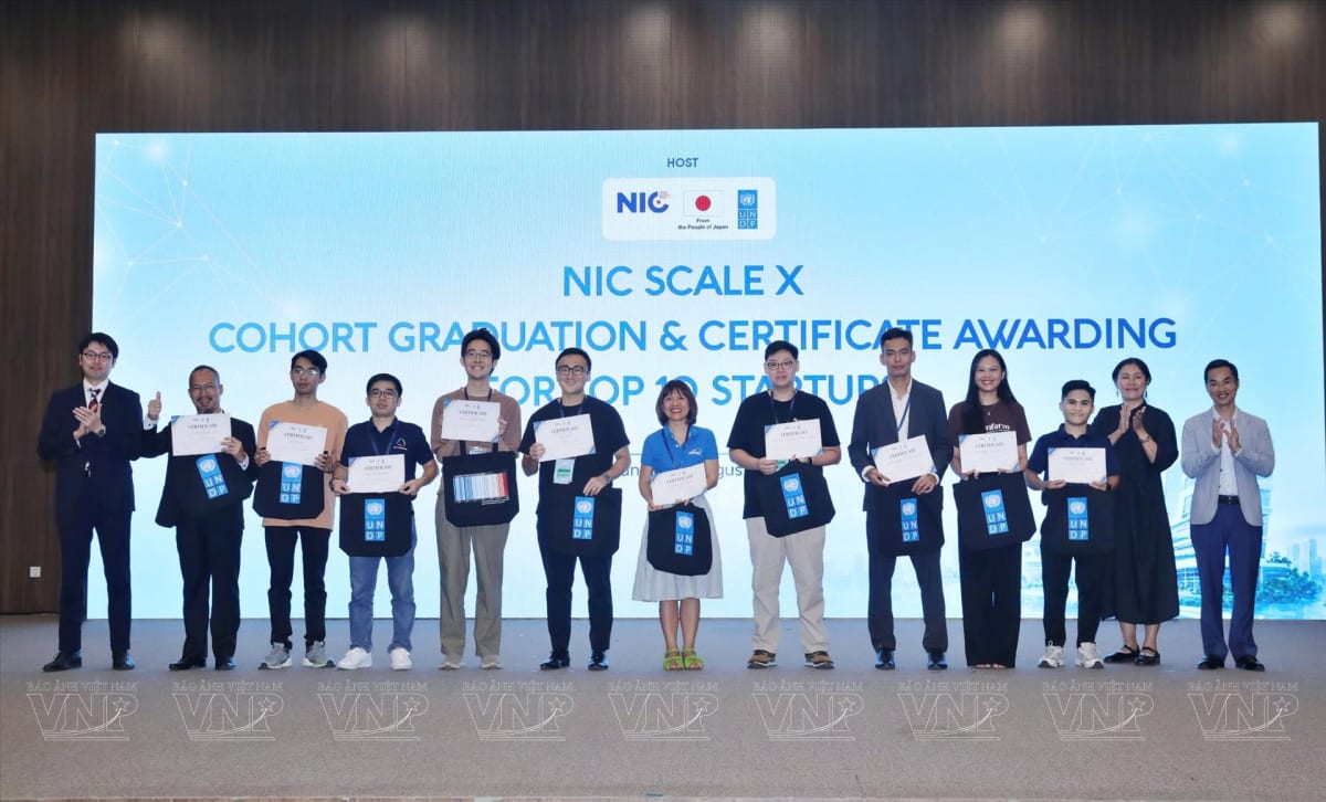 Vietnam and Japan Build Cross-Border Innovation Hub - Image 5