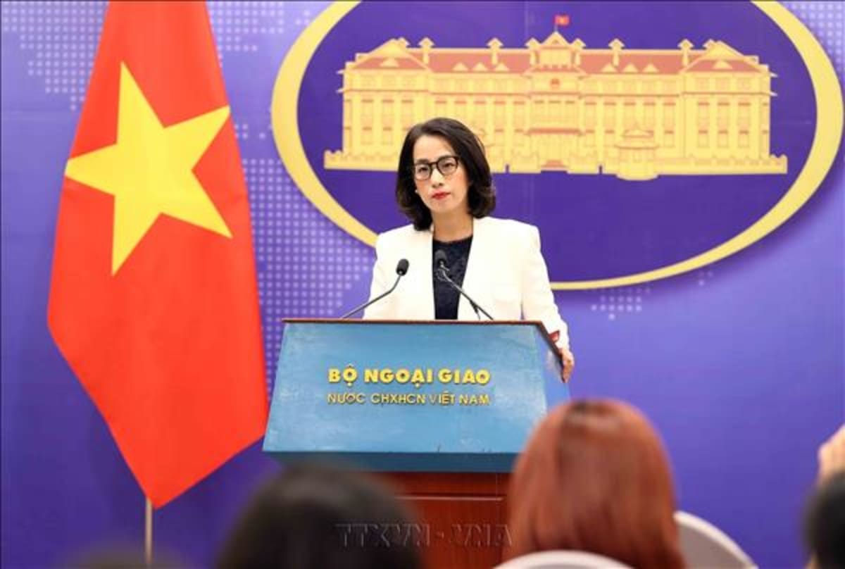 Vietnam Leader Wins Tolstoy Peace Prize for Diplomacy - Image 3