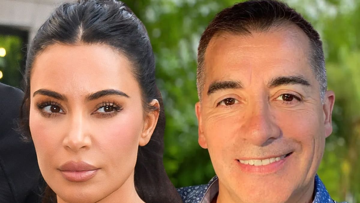 Kim Kardashian Forgives $167K Debt After Man's Apology