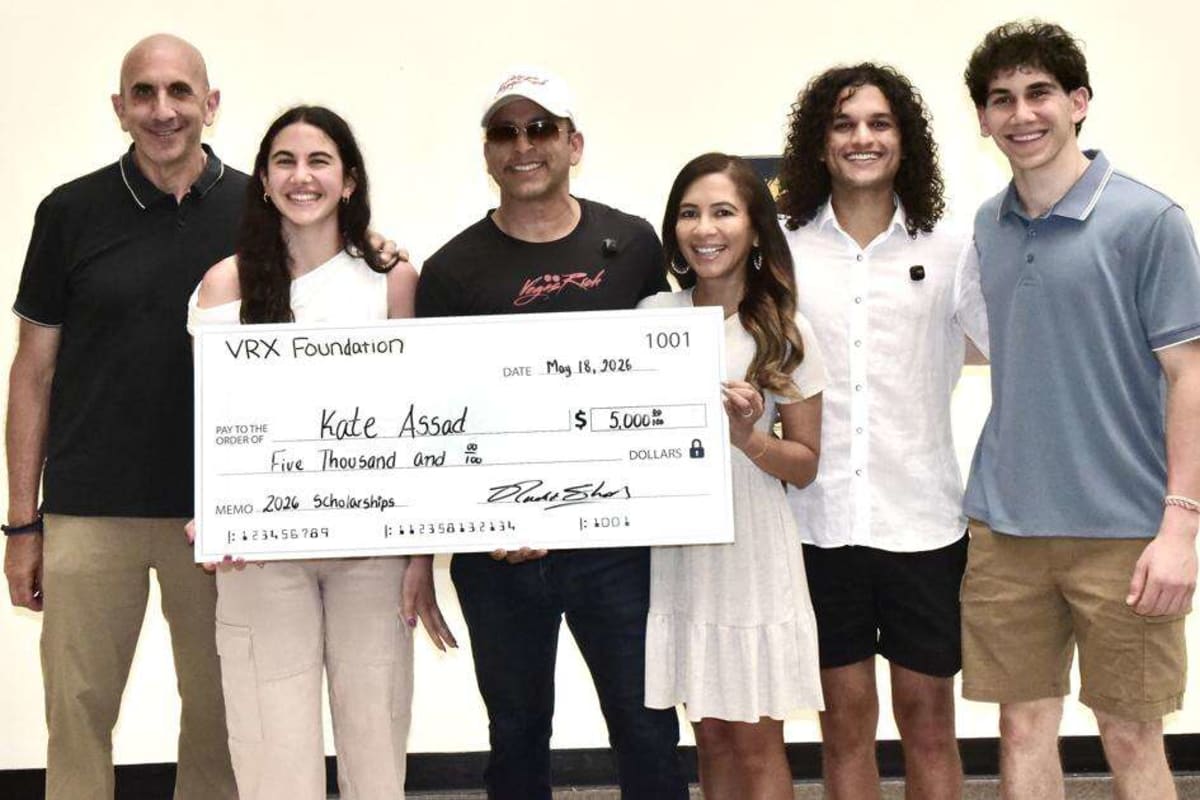Student Wins $16,850 in Scholarships for Medical Career - Image 3