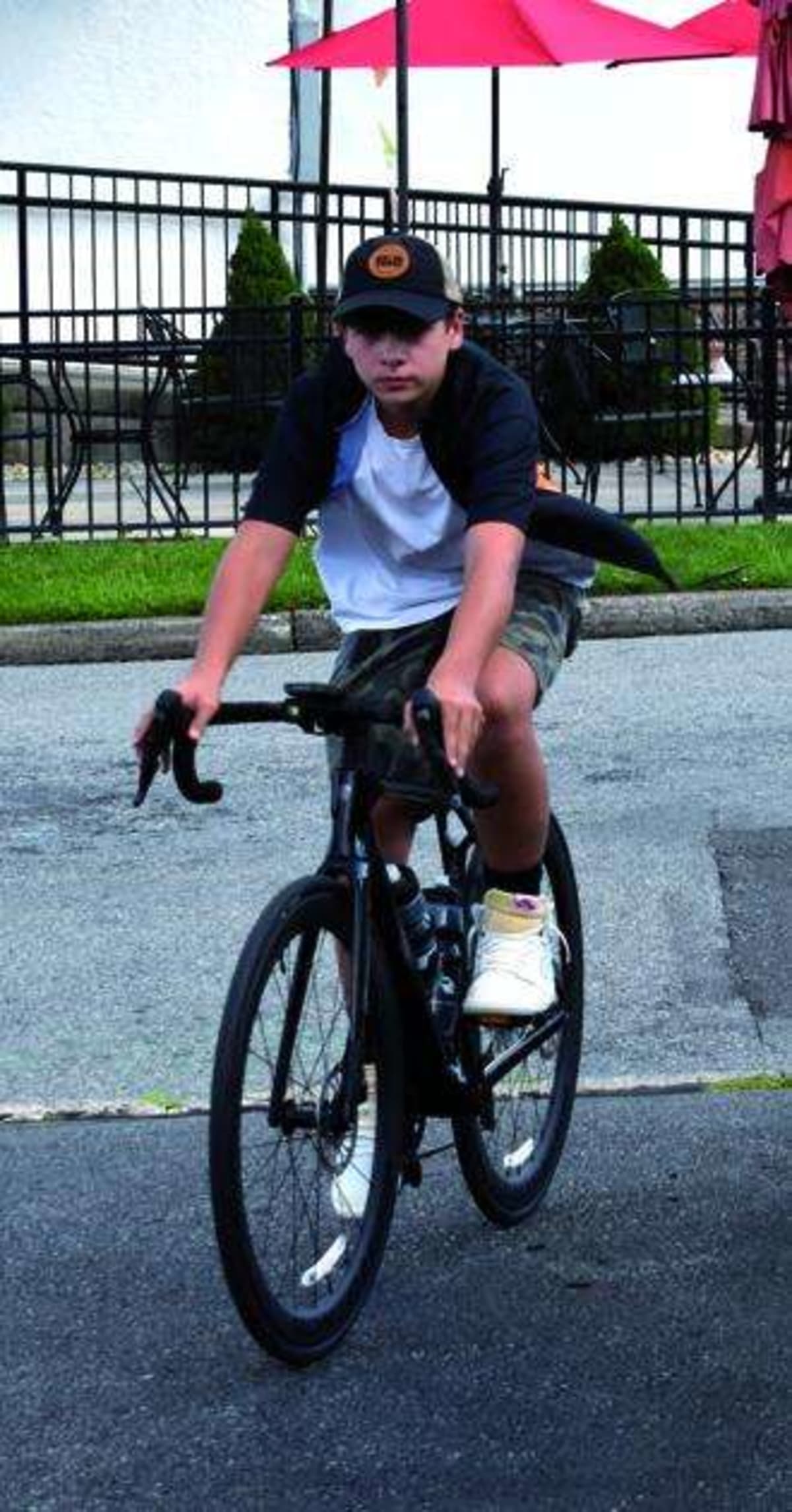 Union Surprises Teen Cancer Survivor with New Trek Bike - Image 3