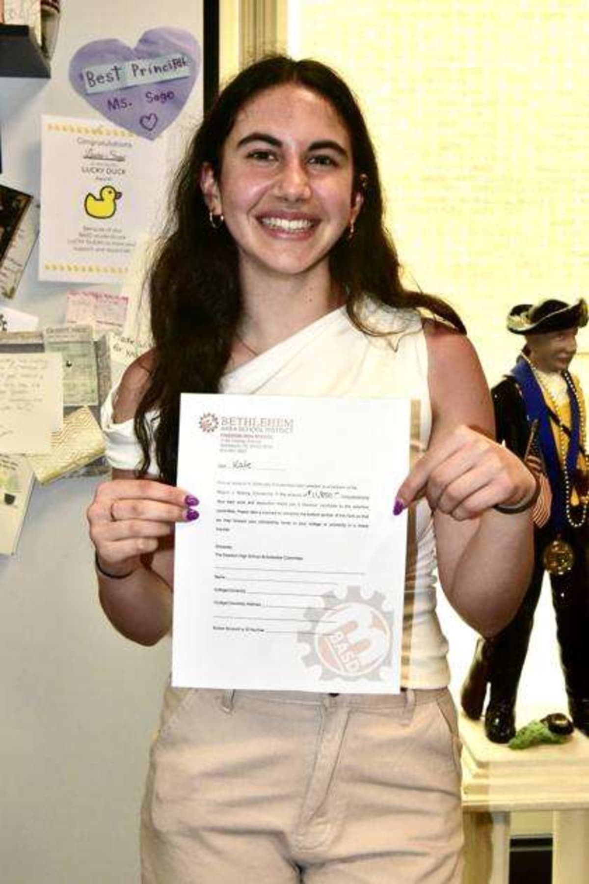 Student Wins $16,850 in Scholarships for Medical Career - Image 2
