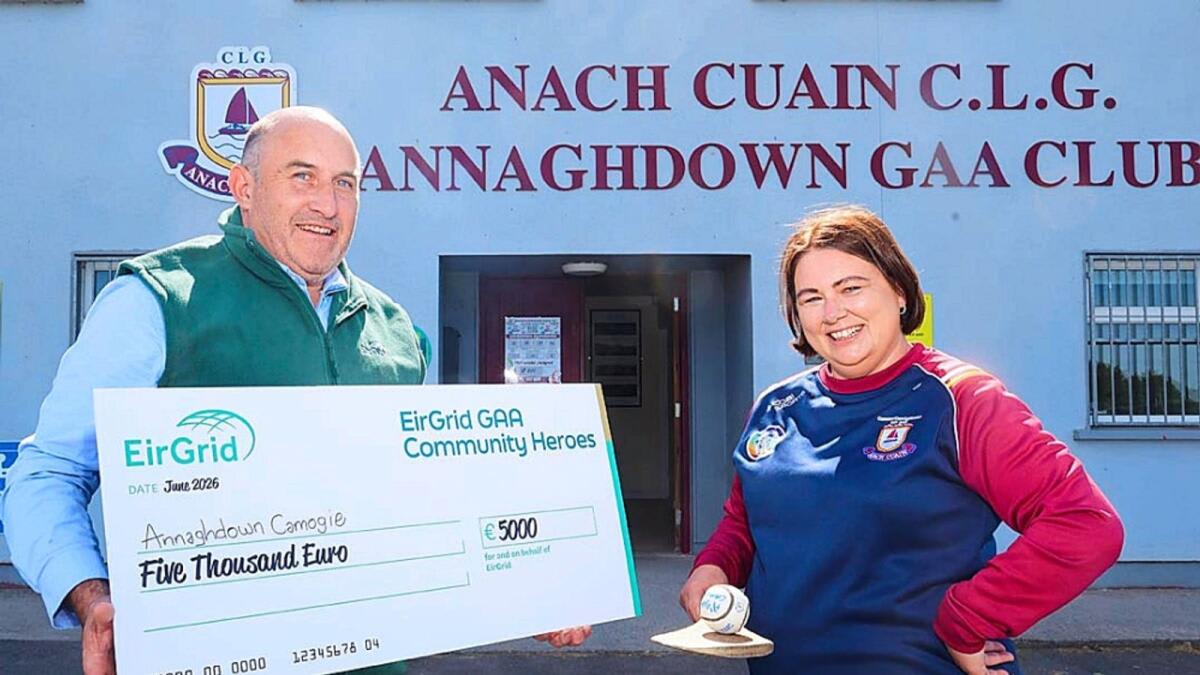 Belfast Woman Wins €10K for Irish Camogie Club She Founded - Image 2