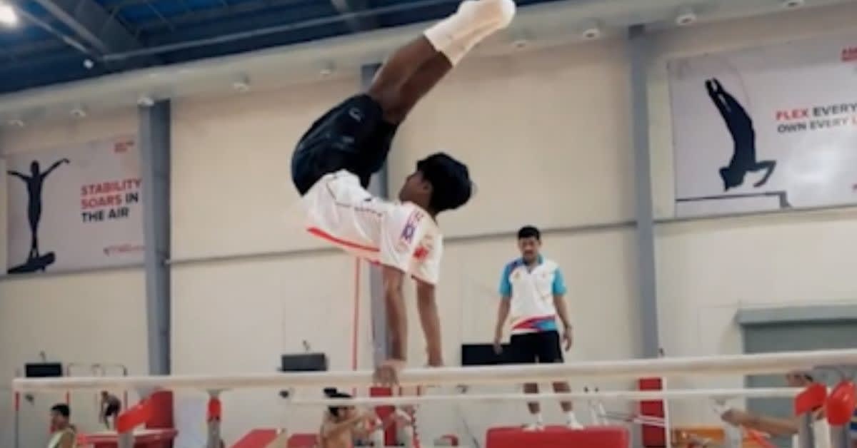 Punjab Sprinter Runs 10.09s, Becomes India's Fastest Man - Image 5