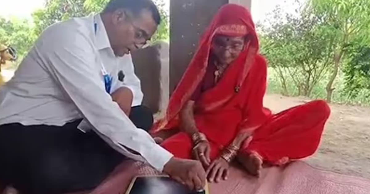98-Year-Old Ahmedabad Woman Runs Viral Food Business - Image 3