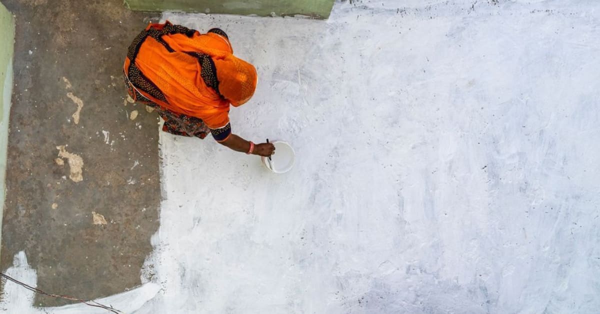Fashion Students Turn Fabric Scraps Into Bedsheet in 48 Hours - Image 4