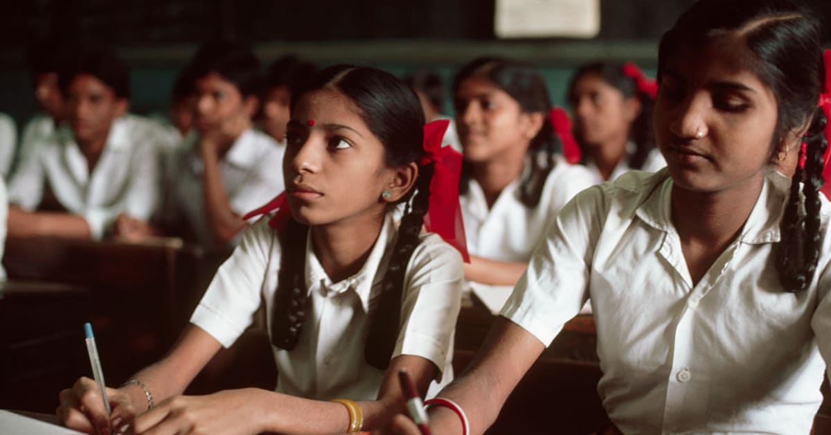 Indian Schools Put Gardening and Democracy With Academics - Image 4