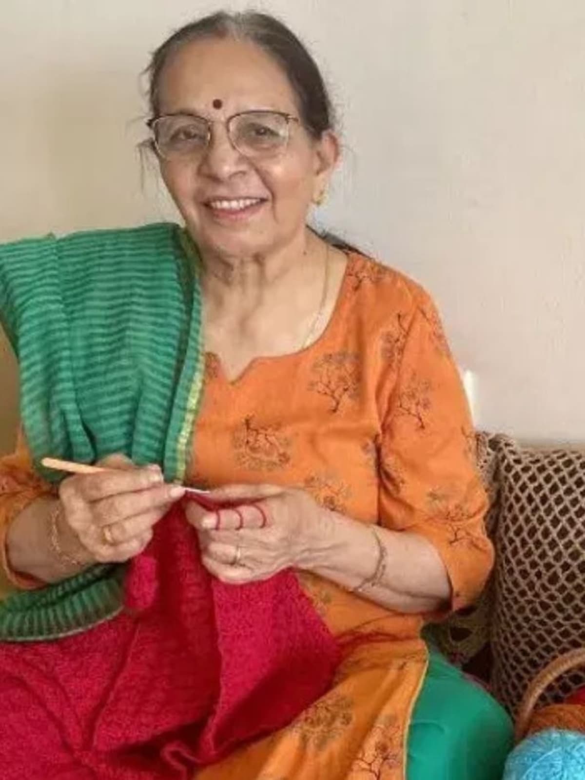 71-Year-Old Takes NEET to Keep Promise to His Mother - Image 3