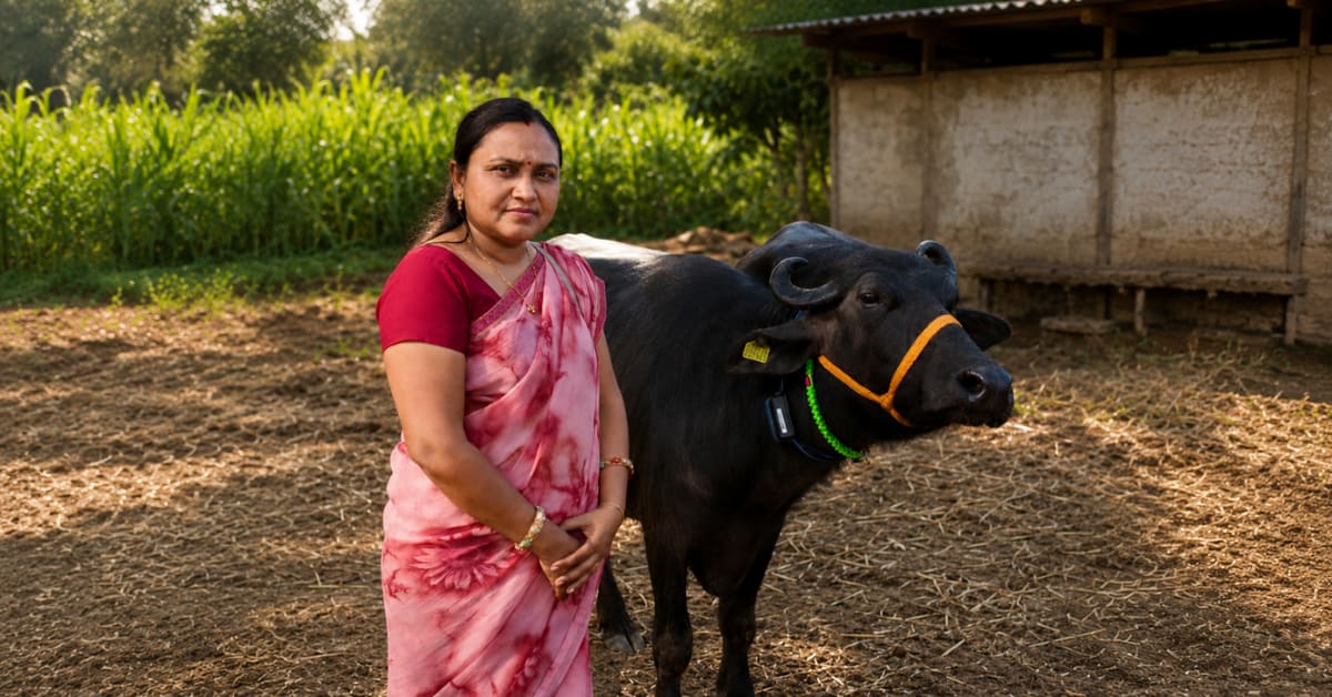 Pune Students Help 70 Farmers With Hands-On Soil Testing - Image 4