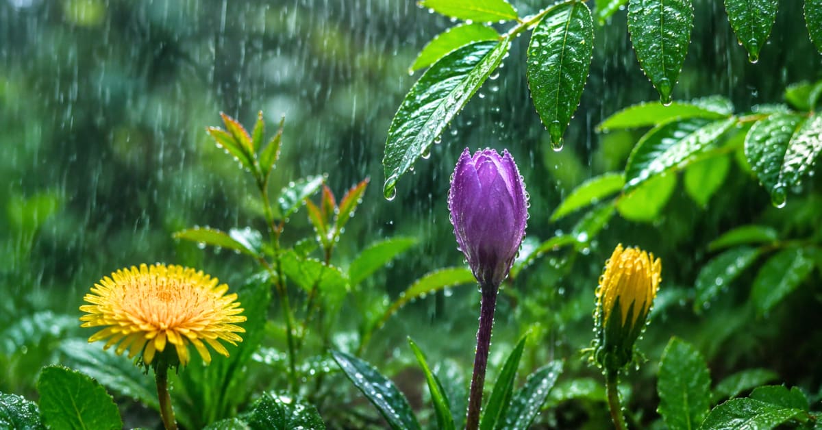 India's Native Plants Stop Landslides and Save Lives - Image 3