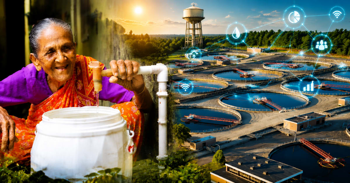 Chennai Beats Water Crisis, Now Teaches India to Save Rain - Image 3