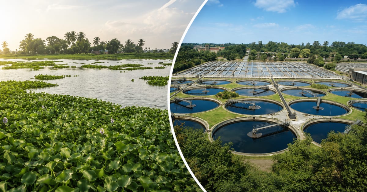 Bengaluru Turns Ancient 12-Km Sewage Drain Into Green Park - Image 3
