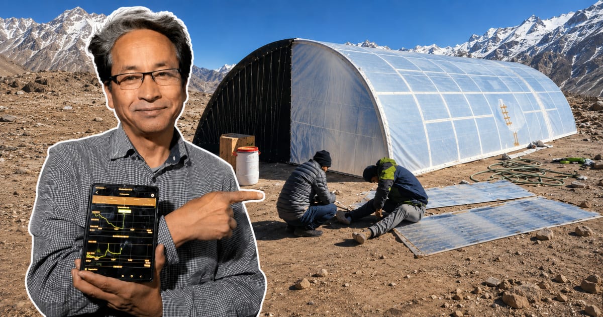 Captain Builds Robot to End Deadly Oil Tank Cleaning Jobs - Image 4