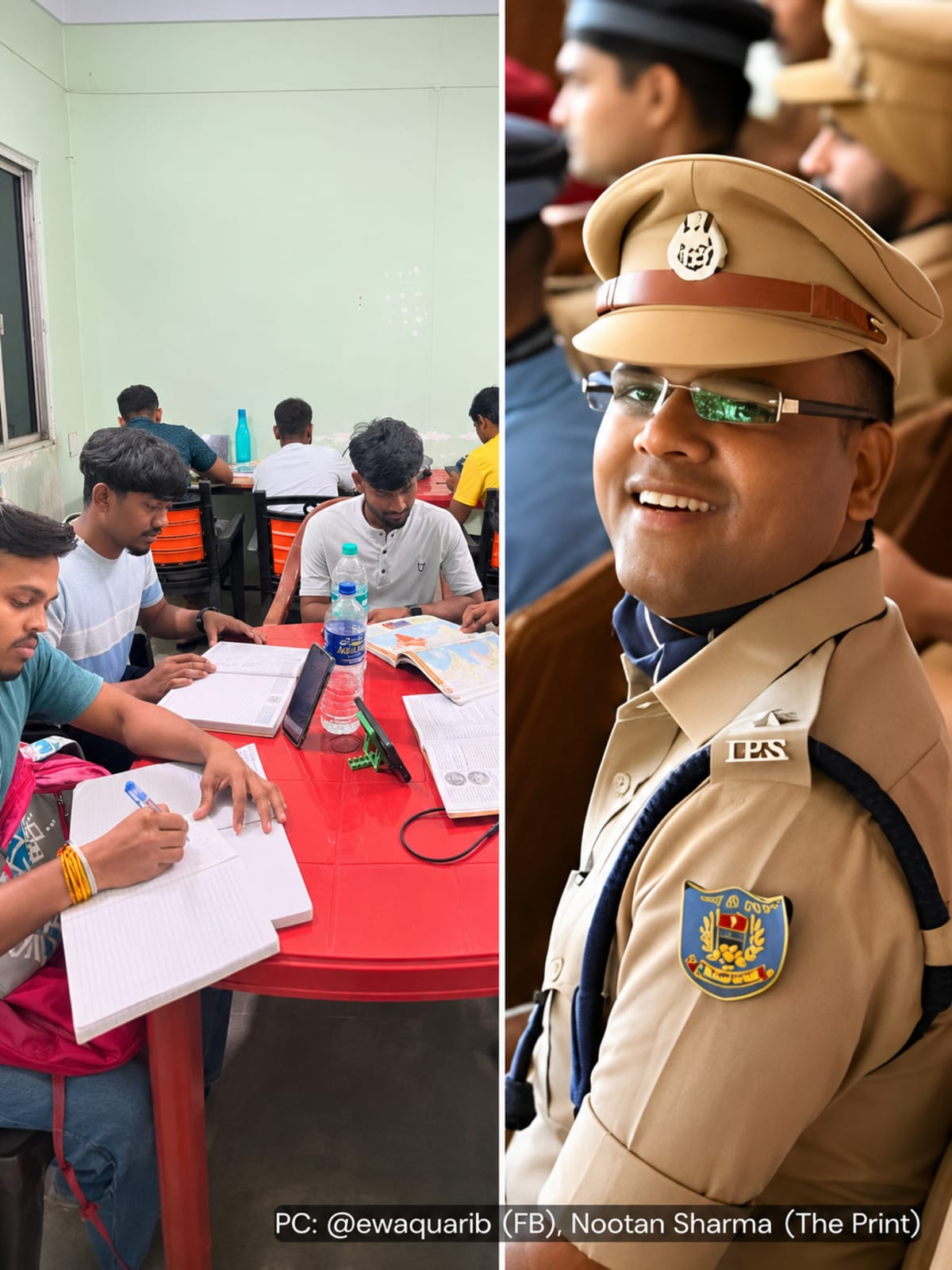 Officer Turns 78 Abandoned Buildings Into Student Libraries - Image 3