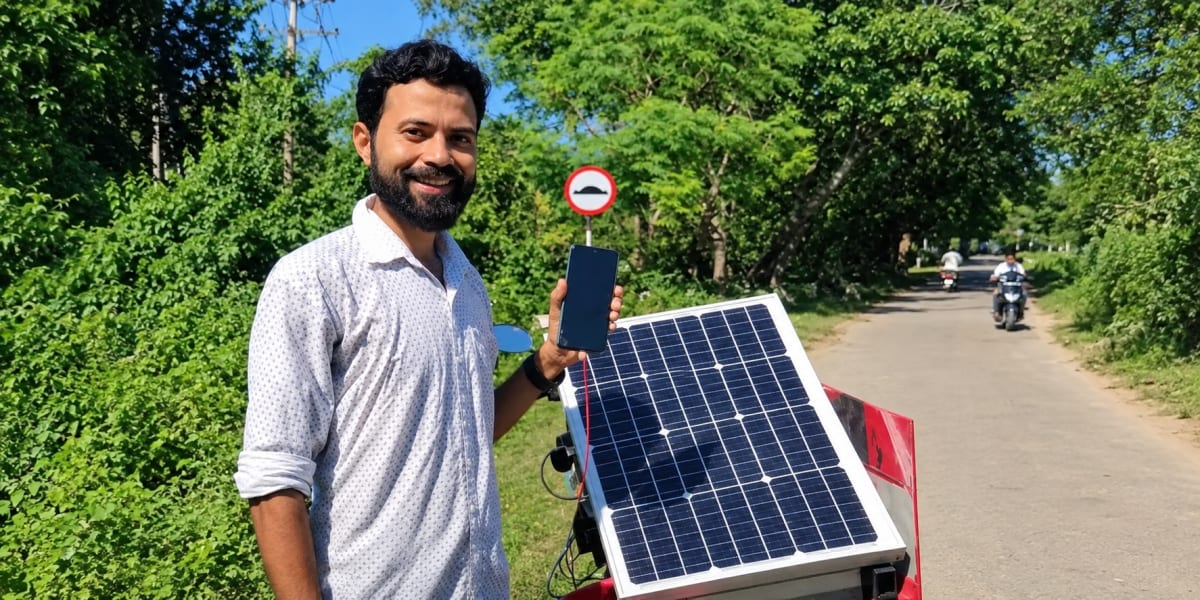 AI System Saves Water by Cleaning Only Dirty Solar Panels - Image 3