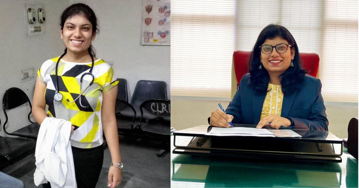 Major Navya Shekhawat: First Army Woman Aide to President - Image 3