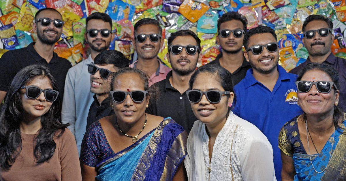 Hyderabad Trio's AI Mirror Wins $180K on Shark Tank India - Image 5